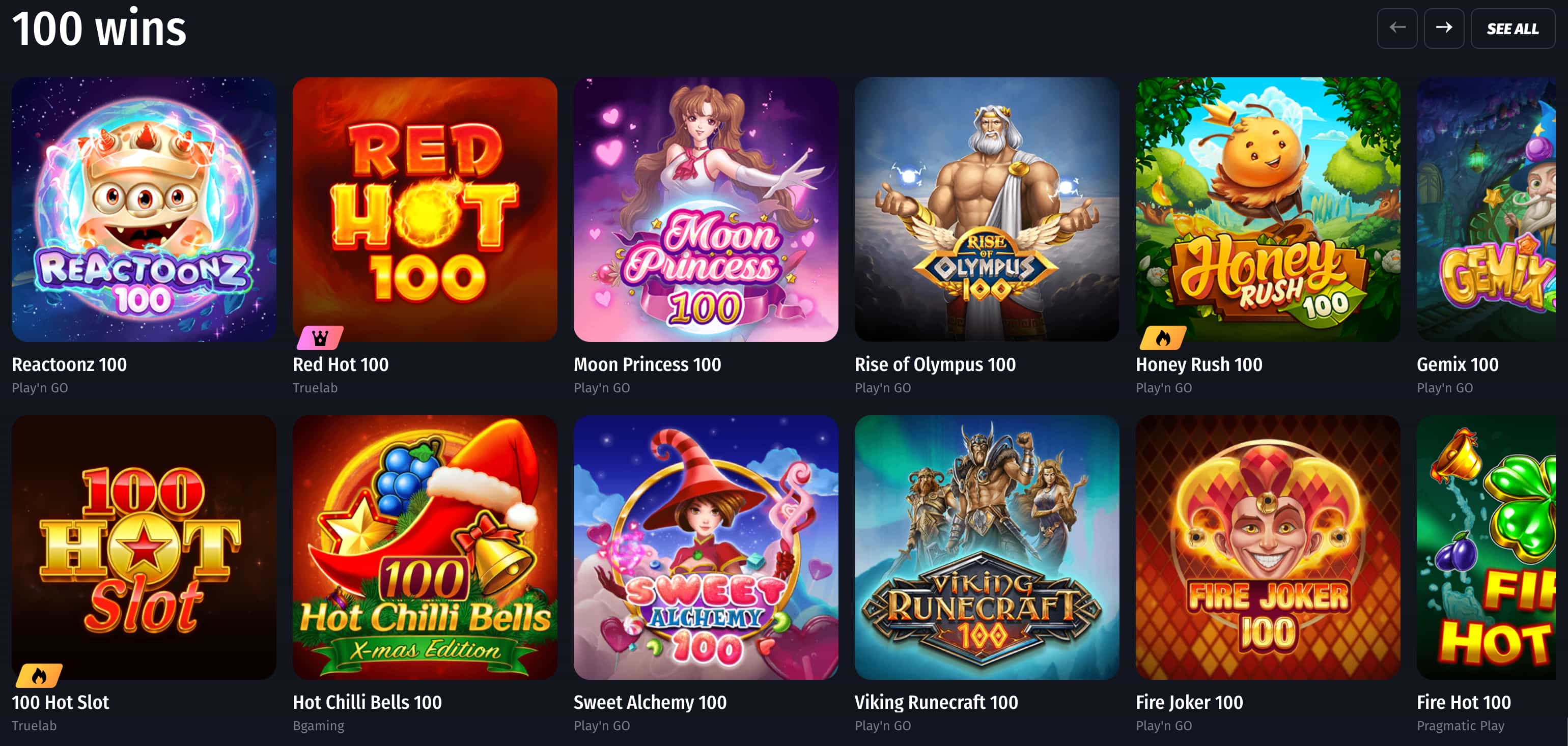 Winshark Casino Login